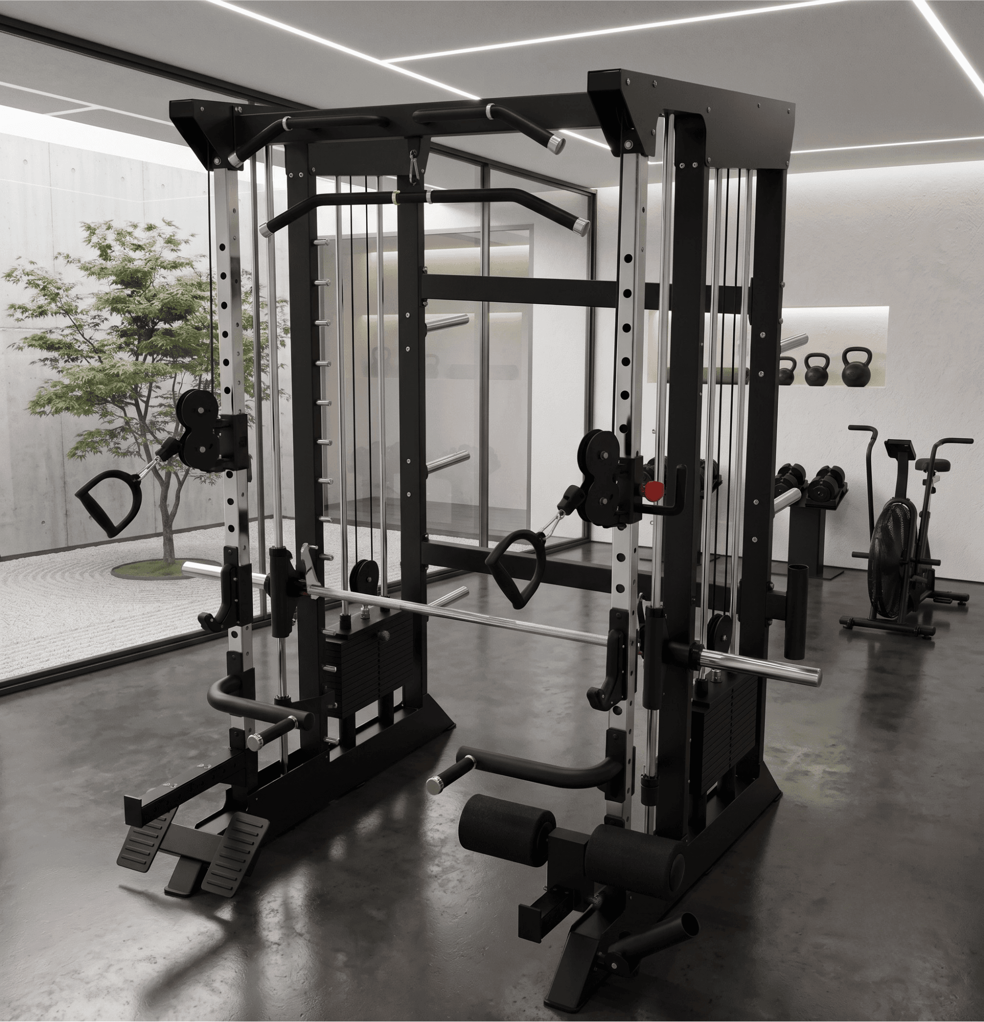 RACK MULTI ARMOR GT SERIES