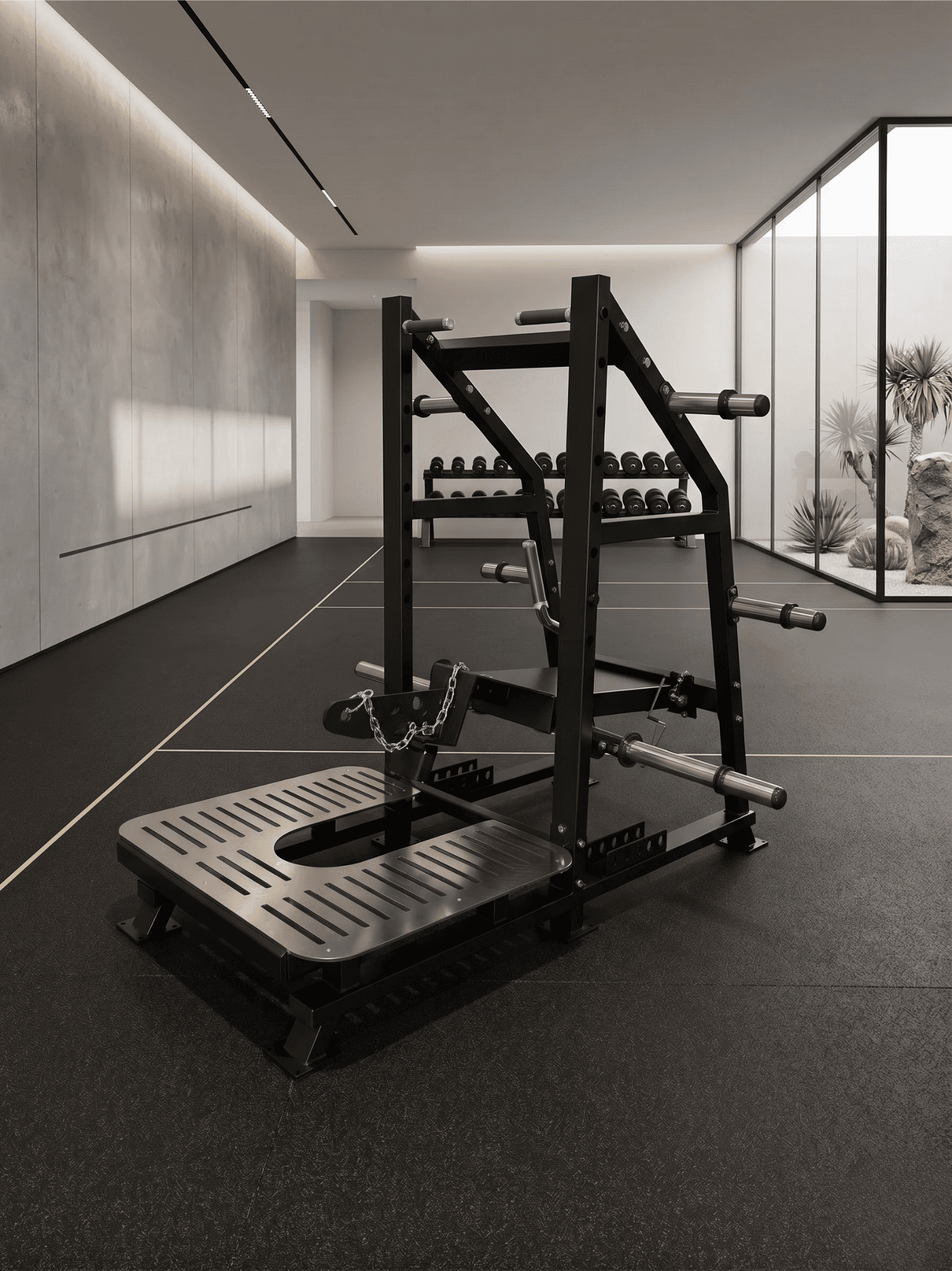 BELT SQUAT · ARMOR GT SERIES