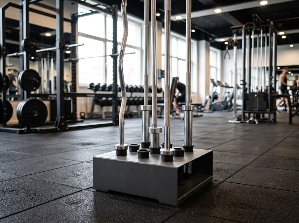 Bar Rack