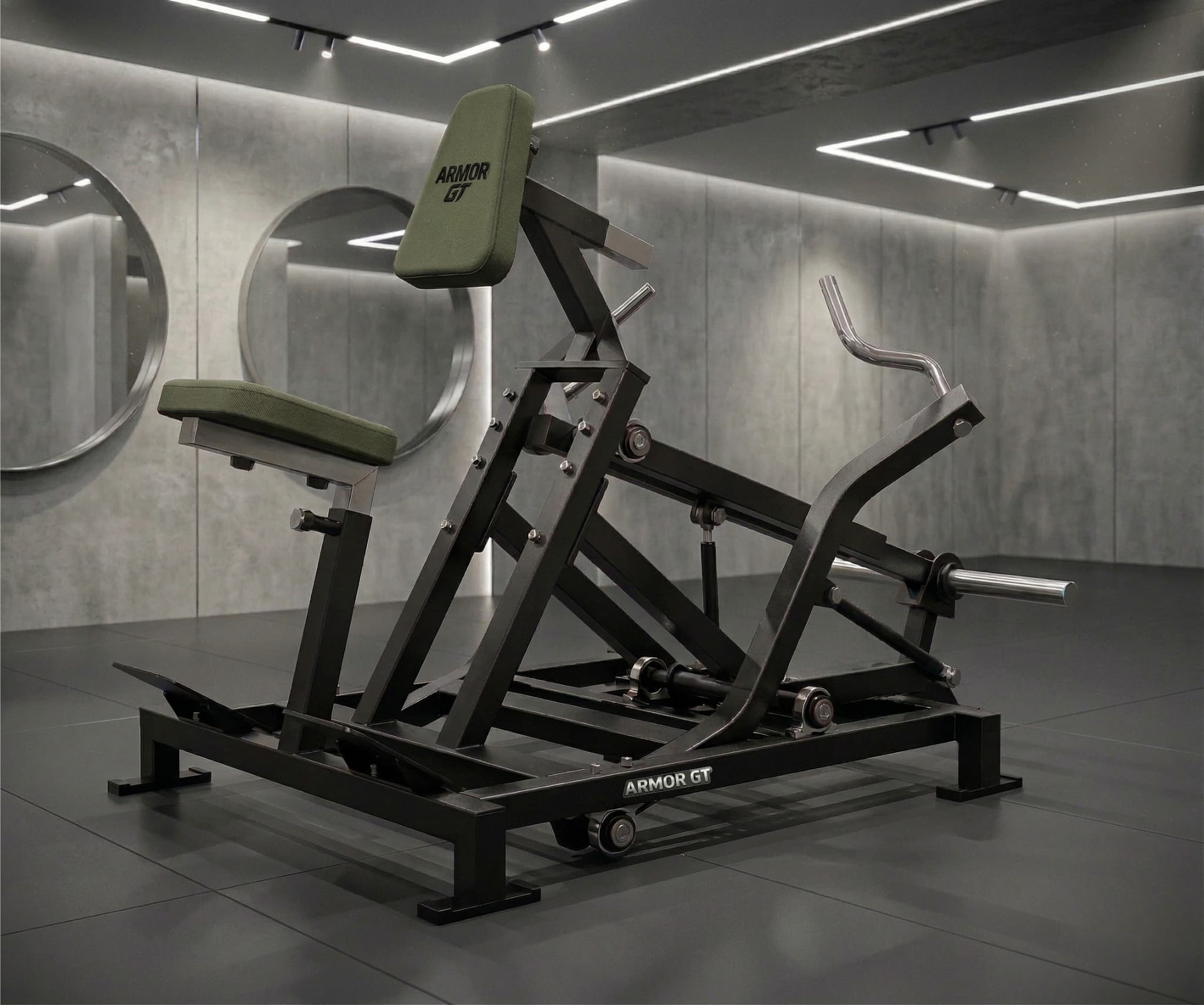 REMO RESISTENCIA CONSTANTE · ARMOR GT SERIES