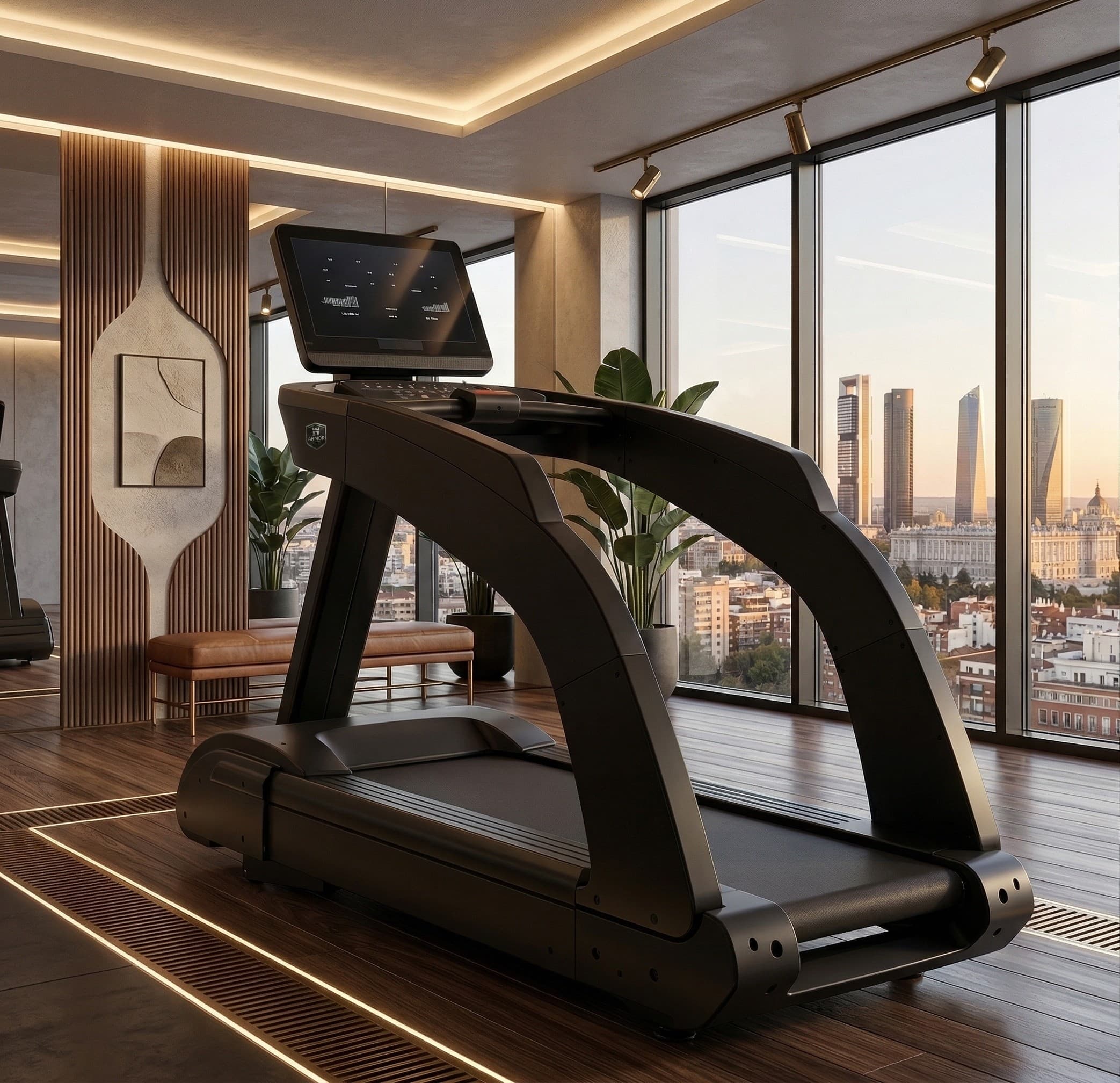 CINTA DE CORRER ANDROID · ARMOR GT