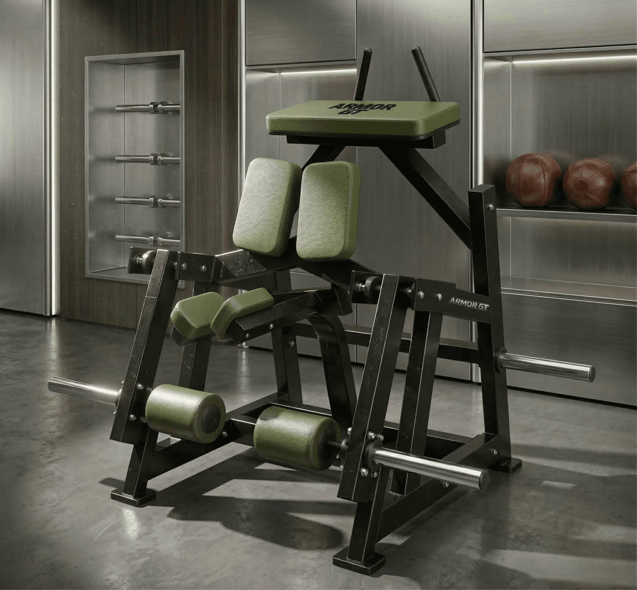 FEMORAL UNILATERAL · ARMOR GT SERIES