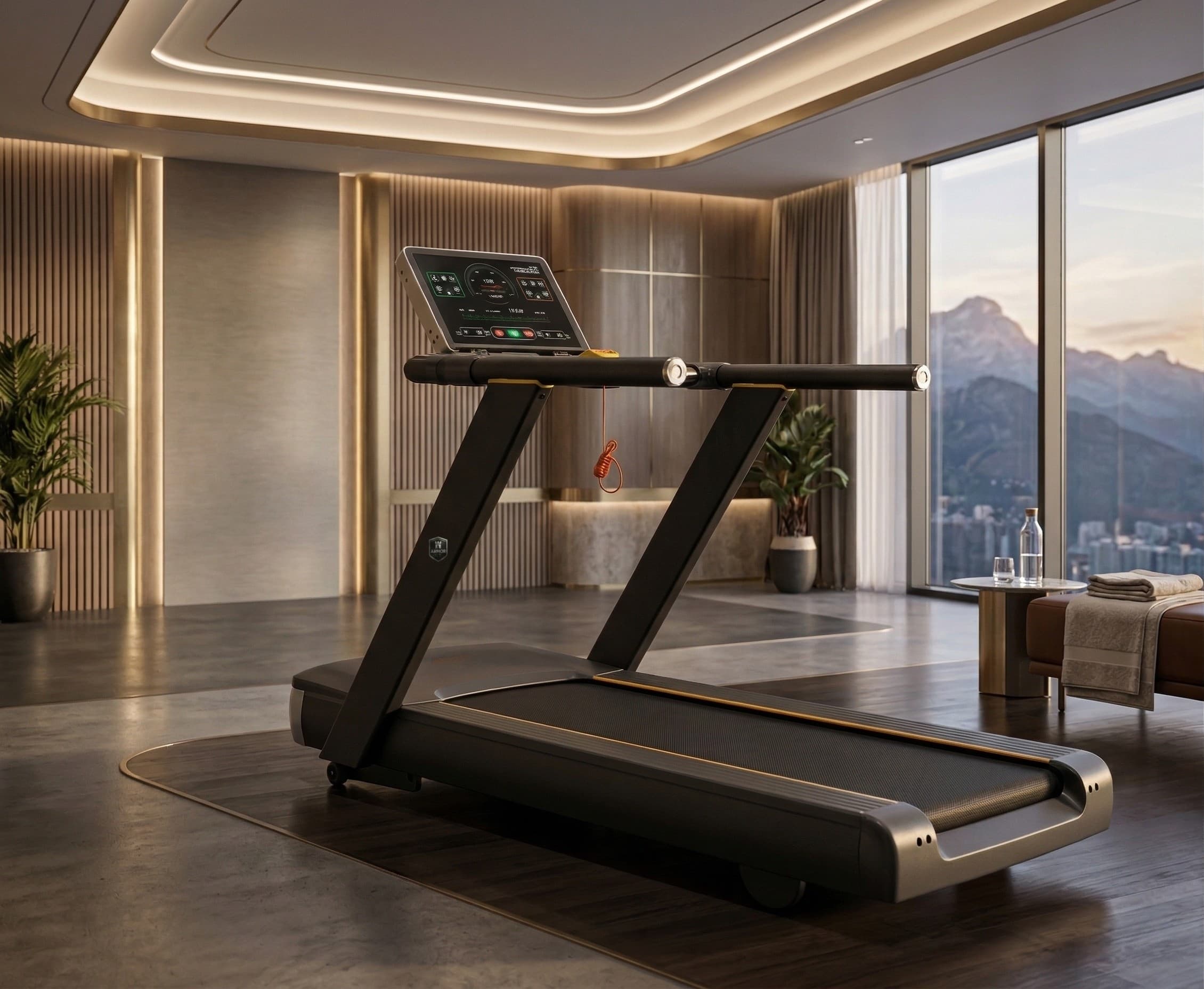 CINTA DE CORRER · ARMOR GT