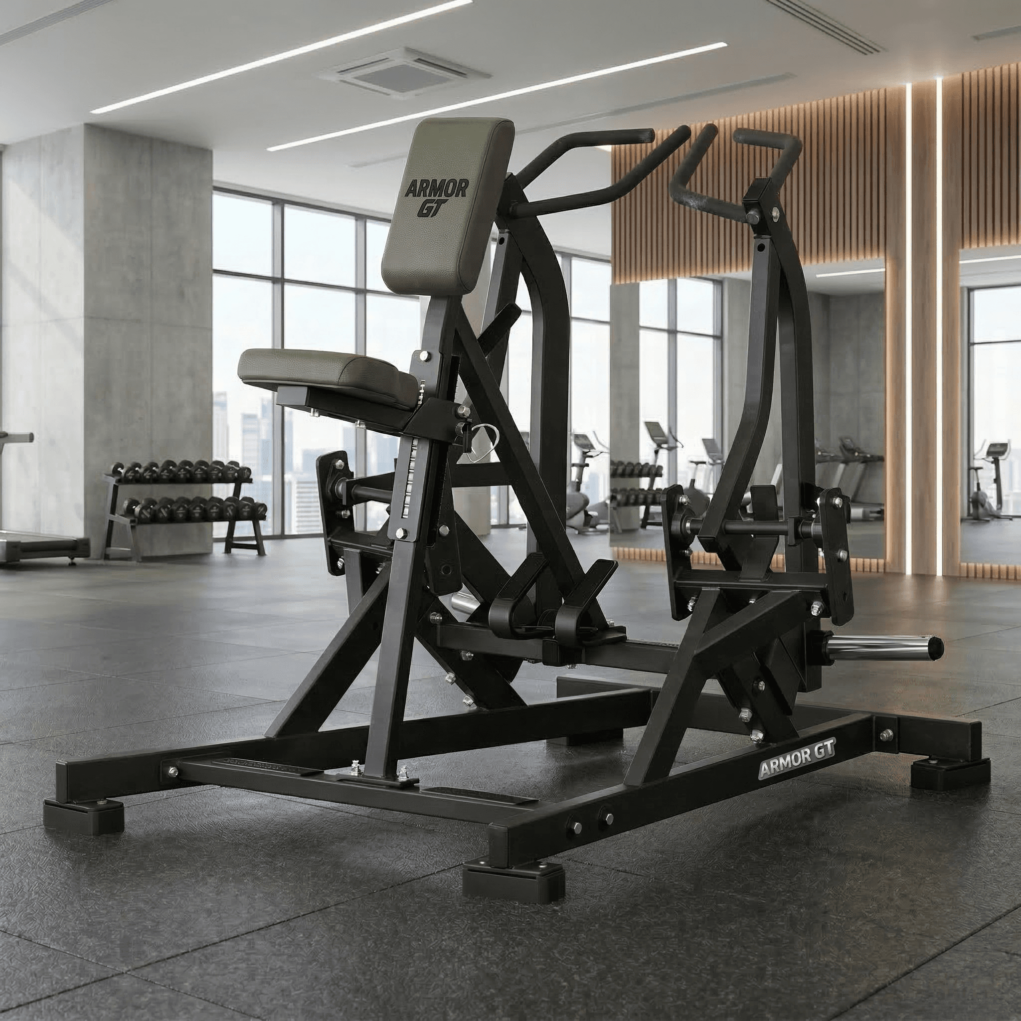 REMO DORIAN · ARMOR GT SERIES