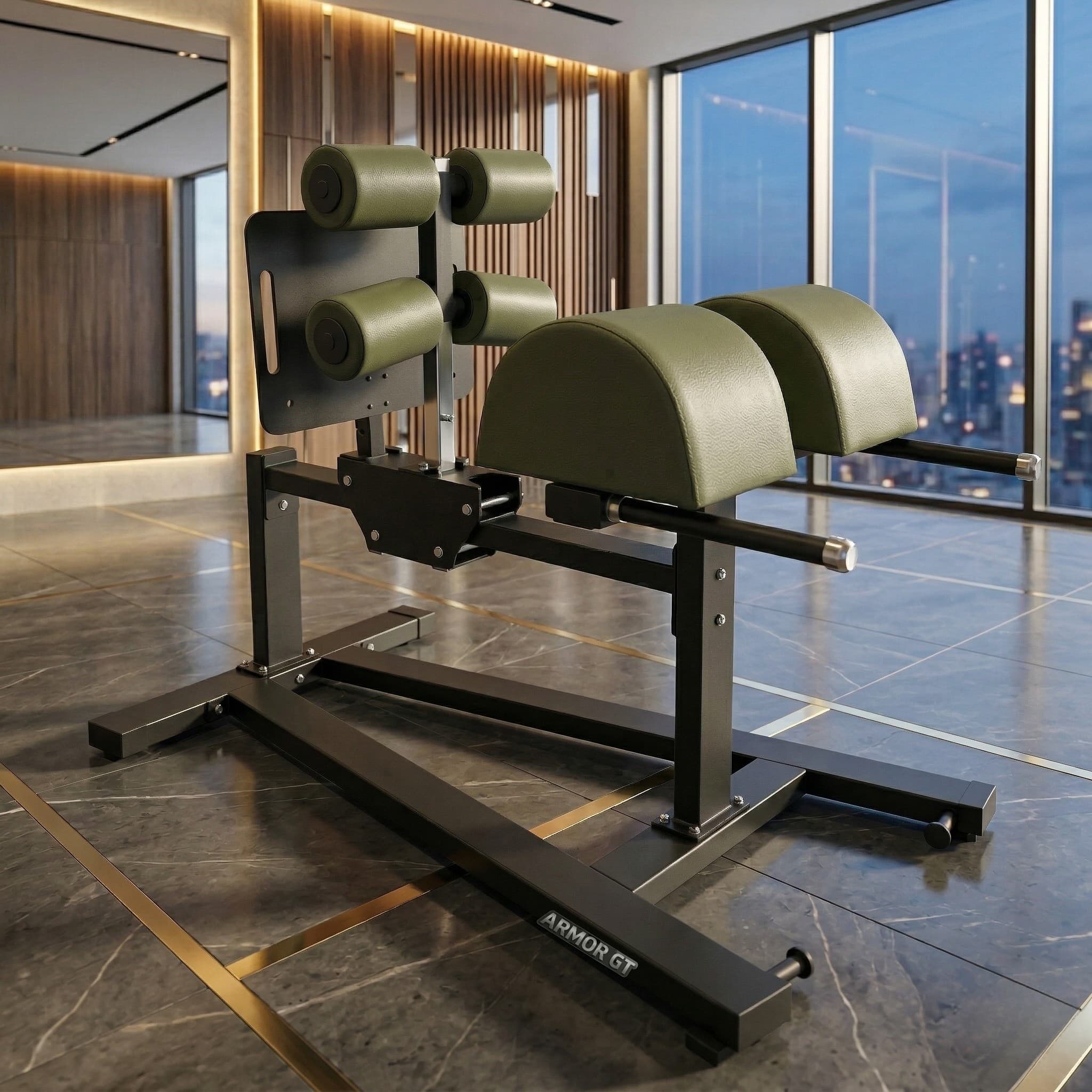 BANCO ROMA HORIZONTAL · ARMOR GT