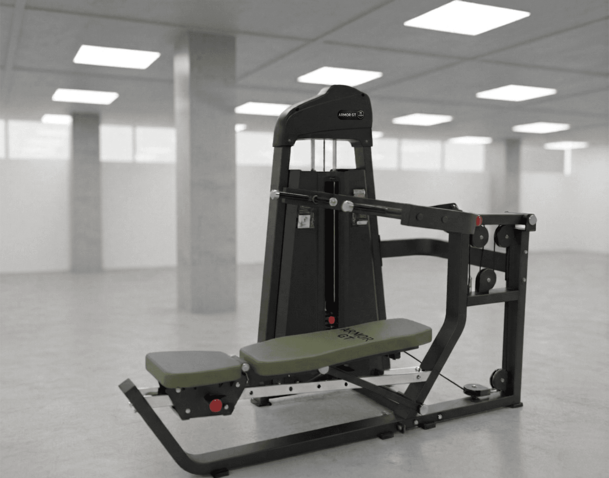 PRESS AJUSTABLE · ARMOR GT SERIES