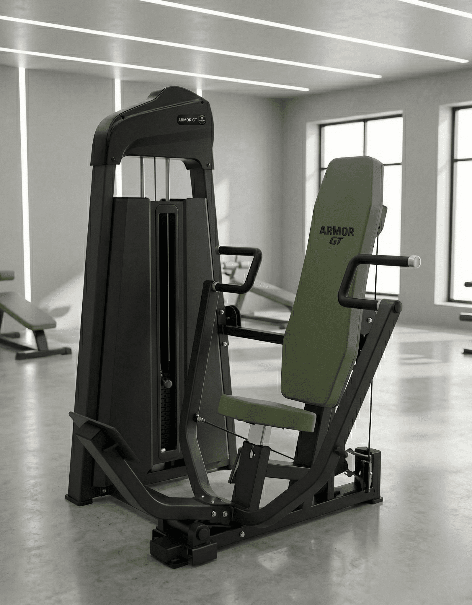 PRESS PLANO · ARMOR GT SERIES
