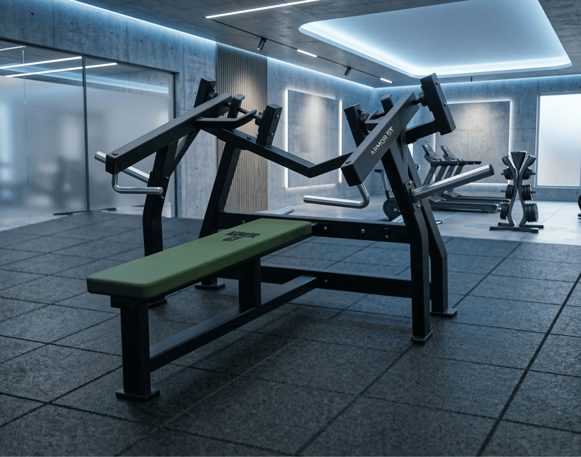 PRESS PLANO HORIZONTAL · ARMOR GT SERIES