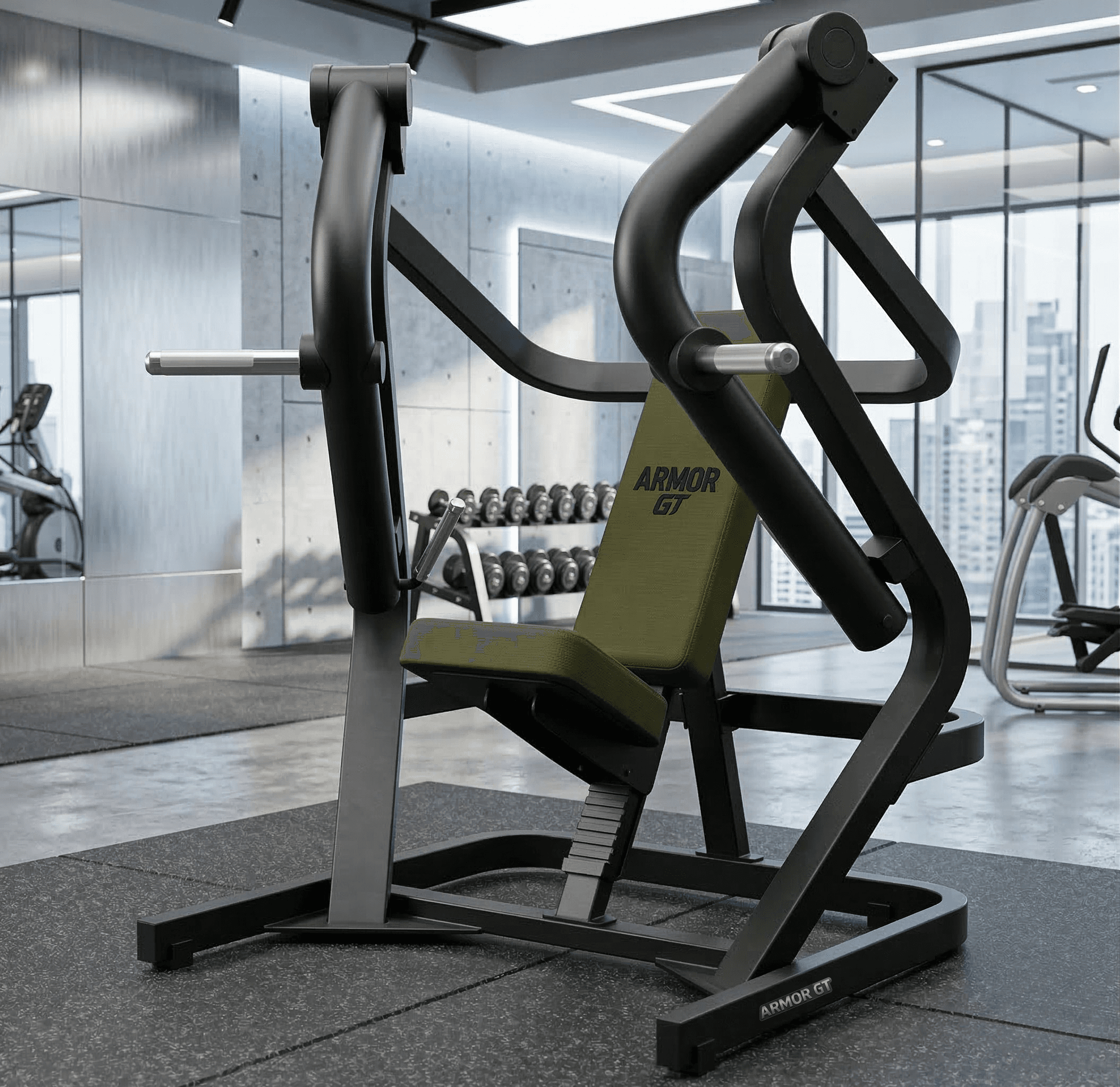PRESS CONVERGENTE · ARMOR GT SERIES