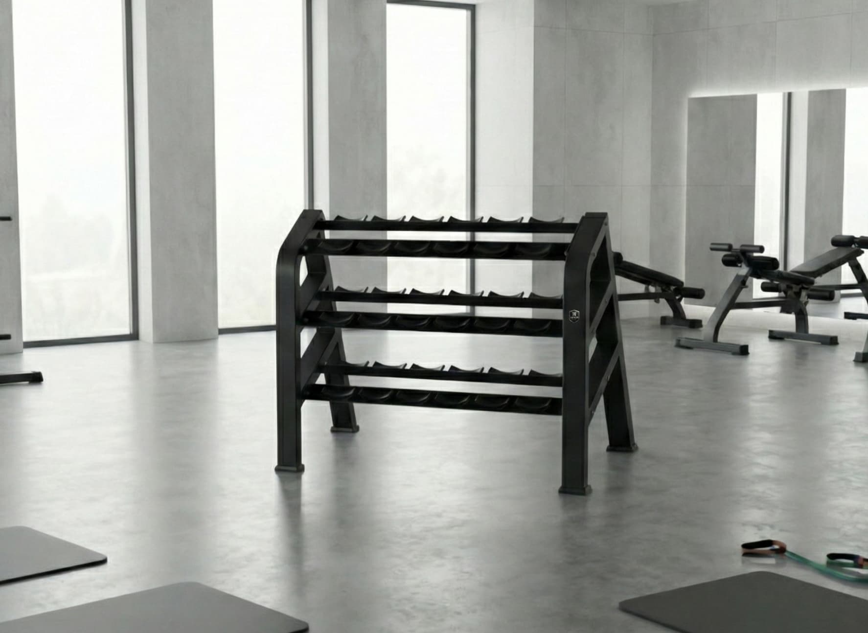 MANCUERNERO HORIZONTAL 3 ALTURAS · ARMOR GT